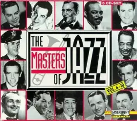 Couverture du produit · Masters of Jazz 6-10