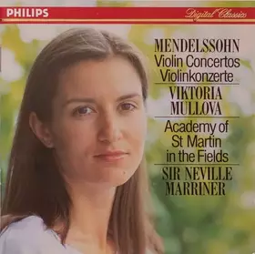 Couverture du produit · Concertos pour violon