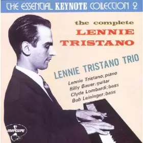 Couverture du produit · The Complete Lennie Tristano