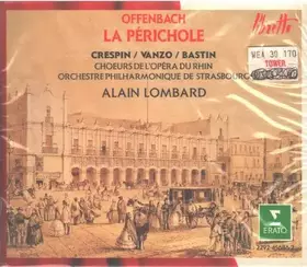 Couverture du produit · Offenbach - La Périchole