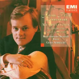 Couverture du produit · Mendelssohn Violin Concer [Import]