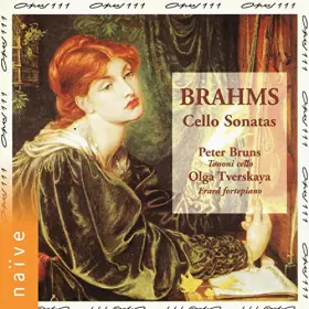 Couverture du produit · Sonates pour Violoncelle & Piano Nos.1 & 2