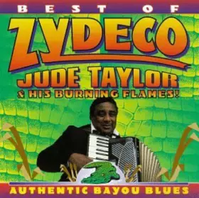 Couverture du produit · Best of Zydeco