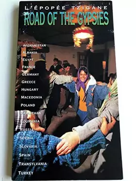 Couverture du produit · Road Of The Gypsies
