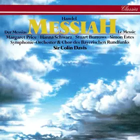 Couverture du produit · Messias [Import]