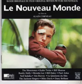 Couverture du produit · Le Nouveau Monde