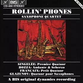 Couverture du produit · Rollin Phones