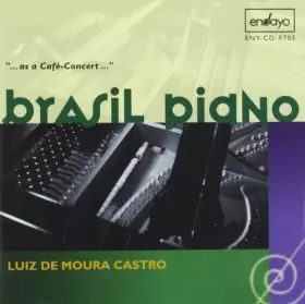 Couverture du produit · Brasil Piano: 116 (Gredos)