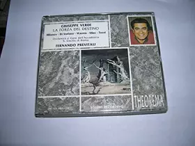 Couverture du produit · VerdiLa Forza Del Destino [Import]