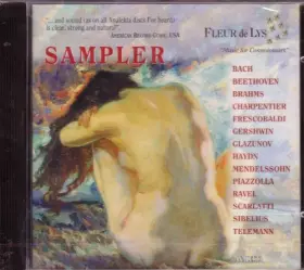 Couverture du produit · Le Sampler [Import]