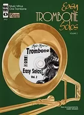 Couverture du produit · Easy Trombone Solos Vol.2