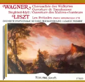 Couverture du produit · Prèlude, Chevauchée des Walkyries