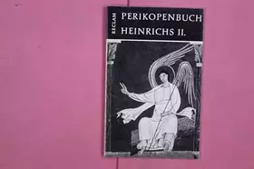 Couverture du produit · Das Perikopenbuch Kaiser Heinrichs II