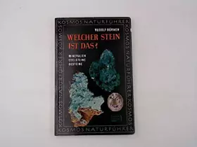 Couverture du produit · Welcher Stein ist das?