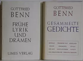 Couverture du produit · Fruhe Lyrik und Dramen