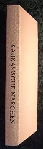 Couverture du produit · Kaukasische Märchen