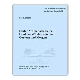 Couverture du produit · Hinter Arabiens Schleier