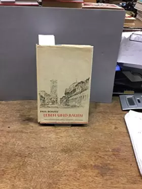 Couverture du produit · Leben und Bauen