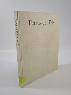Couverture du produit · Petrus der Fels