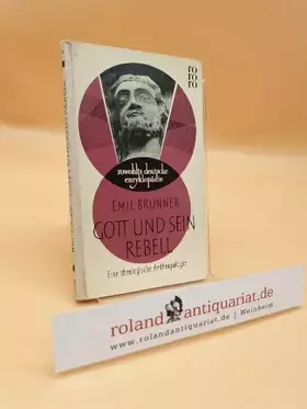 Couverture du produit · Gott und sein Rebell