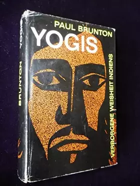 Couverture du produit · Yogis