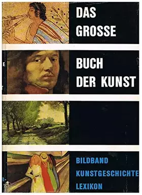 Couverture du produit · Das grosse (große) Buch der Kunst