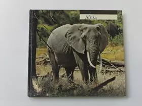 Couverture du produit · Afrika