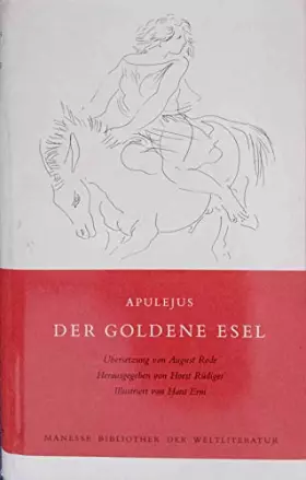 Couverture du produit · Der Golden Esel