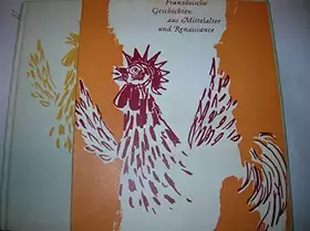 Couverture du produit · Französische Geschichten aus Mittelalter und Renaissance