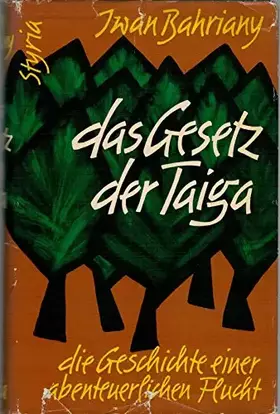 Couverture du produit · Das Gesetz der Taiga