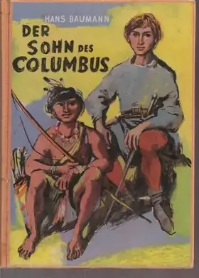 Couverture du produit · Der Sohn des Columbus