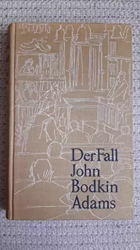 Couverture du produit · Der Fall John Bodkin Adams