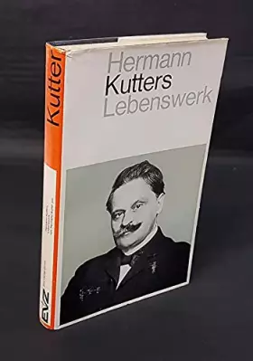Couverture du produit · Hermann Kutters Lebenswerk
