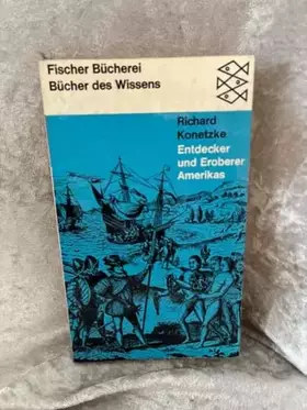 Couverture du produit · Entdecker und Eroberer Amerikas