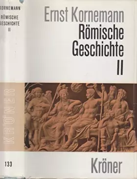 Couverture du produit · Römische Geschichte. Bd. 2. Die Kaiserzeit