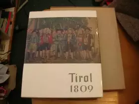 Couverture du produit · Tirol 1809