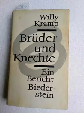 Couverture du produit · Brüder und Knechte