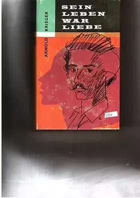 Couverture du produit · Sein Leben war Liebe