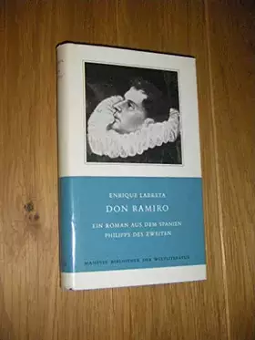 Couverture du produit · Don Ramiro