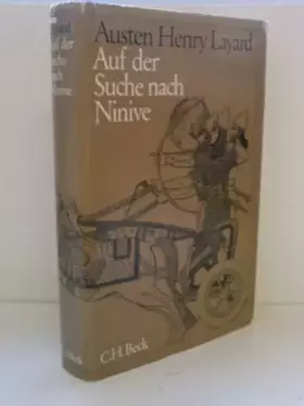 Couverture du produit · Auf der Suche nach Ninive