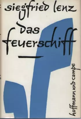 Couverture du produit · Das Feuerschiff