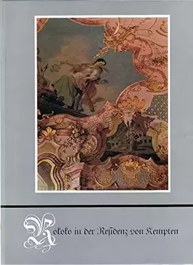 Couverture du produit · Rokoko in der Residenz von Kempten