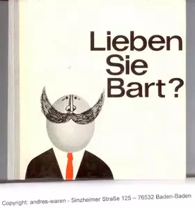 Couverture du produit · Lieben Sie Bart?