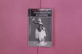 Couverture du produit · Die italienische Komödie in Porzellan