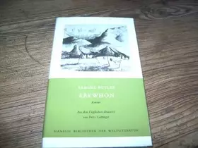 Couverture du produit · Erewhon