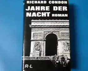 Couverture du produit · Jahre Der Nacht