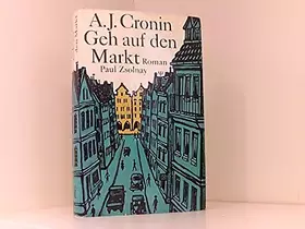 Couverture du produit · Geh auf den Markt