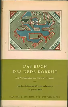 Couverture du produit · Das Buch des Dede Korkut