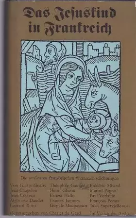 Couverture du produit · Das Jesuskind in Frankreich