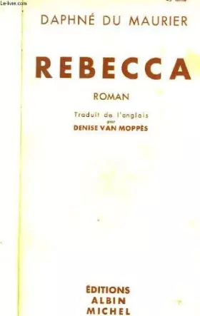 Couverture du produit · Rebecca.